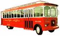 Sukkot Trolley