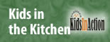 kids in the kitchen